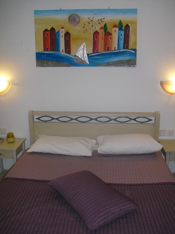 Guesthouse Irene Afissos Værelse billede