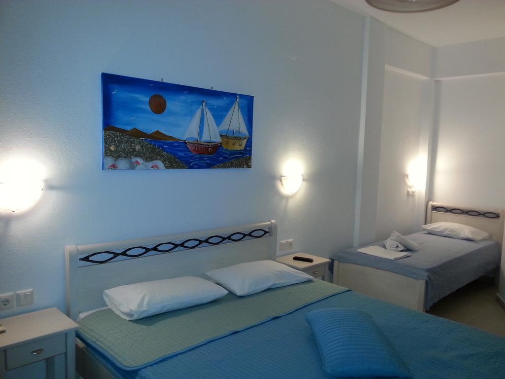 Guesthouse Irene Afissos Værelse billede