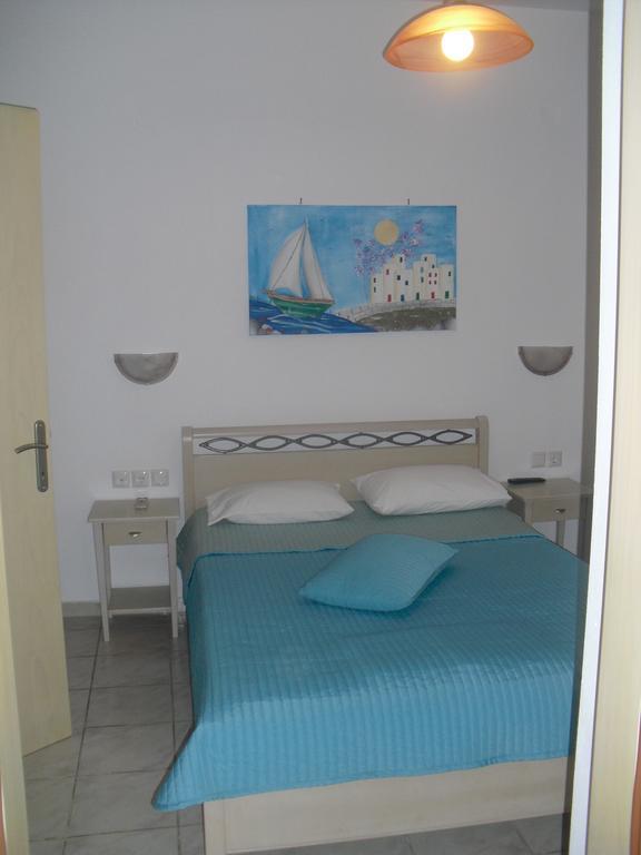 Guesthouse Irene Afissos Værelse billede