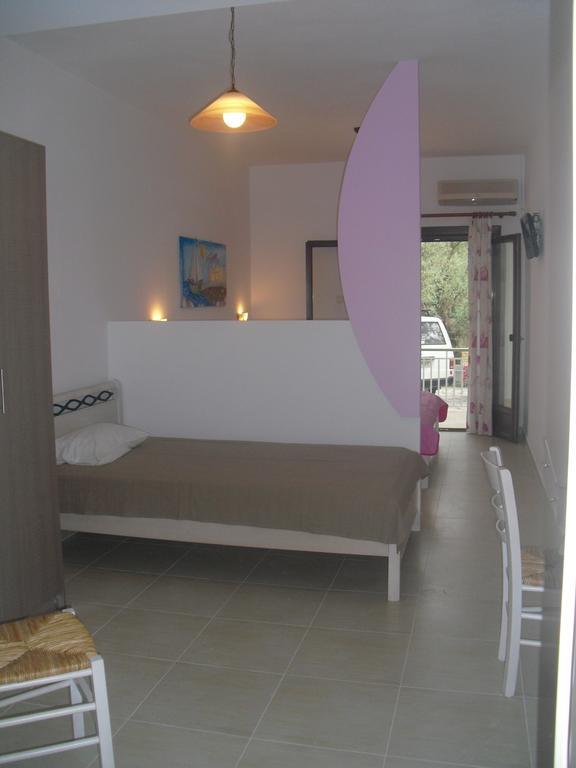 Guesthouse Irene Afissos Eksteriør billede